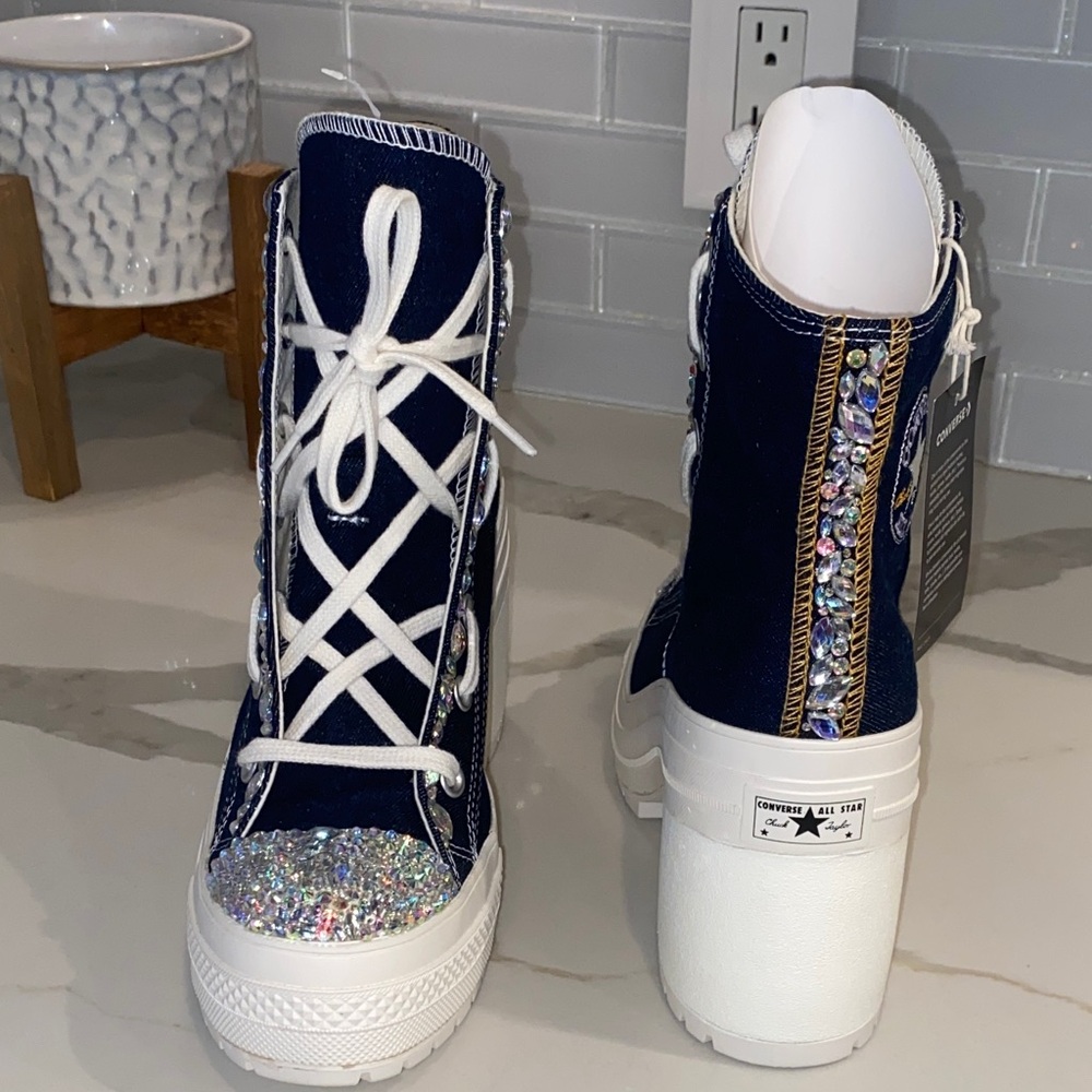 Chuck 70 De Luxe Heel